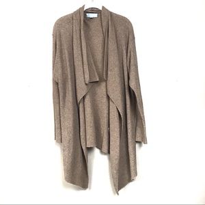 Nordstrom Sweaters - Nordstrom cashmere blend open cardigan sweater Nordstrom Sweaters - Nordstrom cashmere blend open cardigan sweater